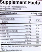 La Dra. Miller 16 oz. Vegetal Compound (2)