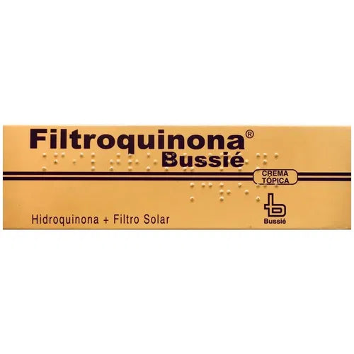 FILTROQUINONA, TUBO 30 gr