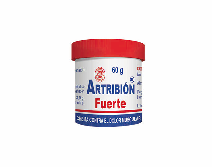 ARTRIBION CREMA 60 GR UNIDAD