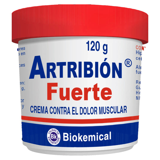 ARTRIBION CREMA 120 GR 1 UNIDAD