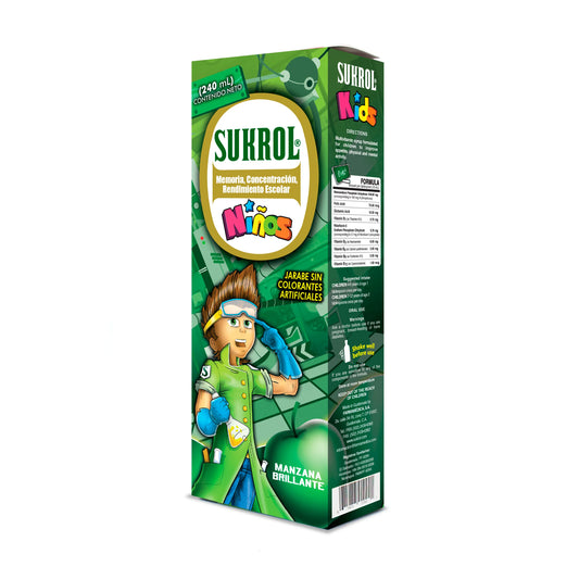 SUKROL NINO VERDE