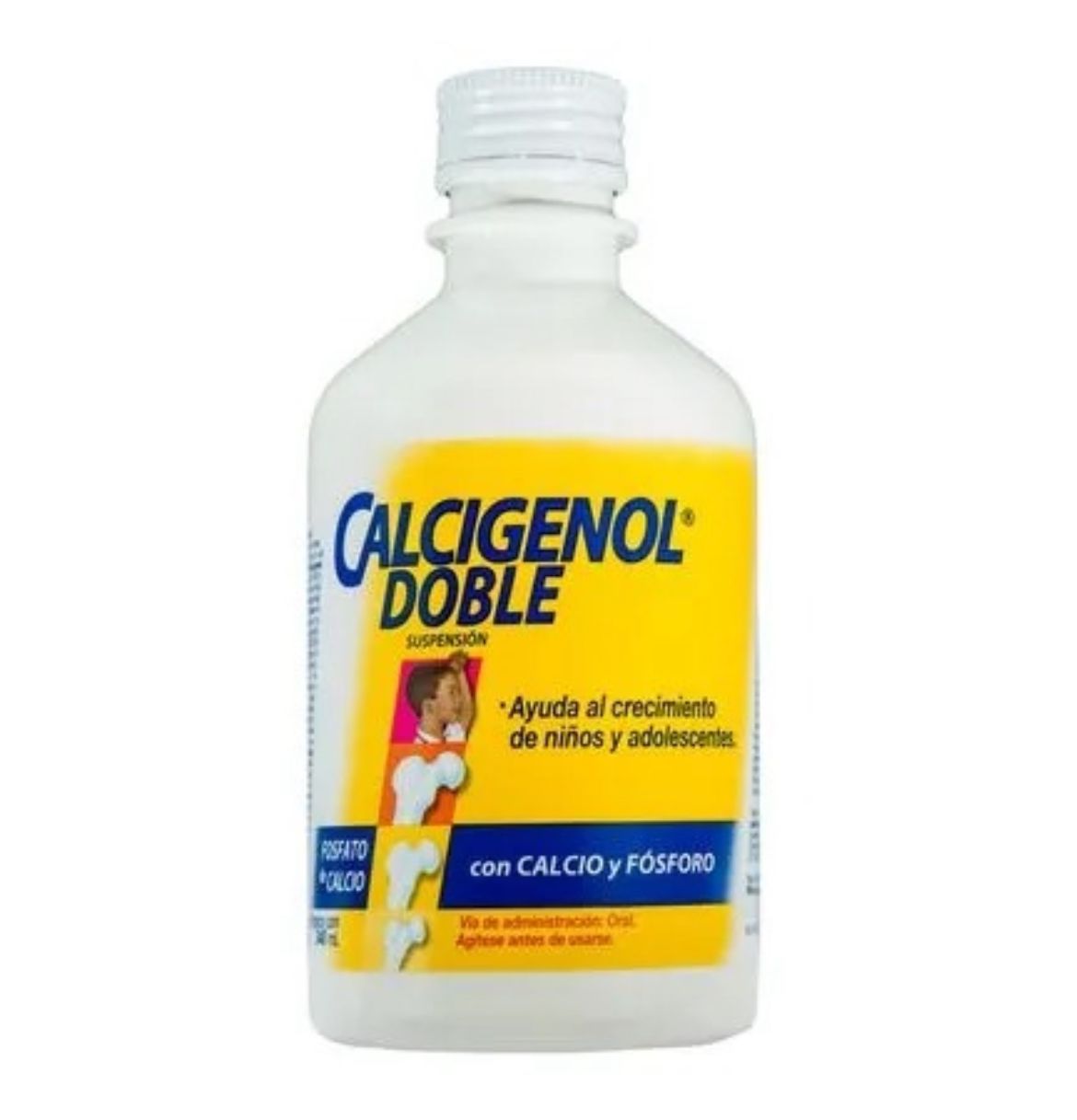 CALCIGENOL DOBLE, UNIDAD