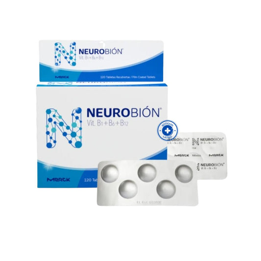 NEUROBION PASTILLA, BLISTER DE 10 TABLETAS