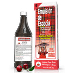 SCOTT'S EMULSION - Cherry Flavor | 6.5 Fl Oz | 1-Pack