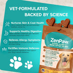 ZenPaw Seasonal Allergy & Immune Support for Dogs