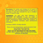 BRONKISAN-MIEL - Cough Relief | 6 Fl Oz | 1-Pack