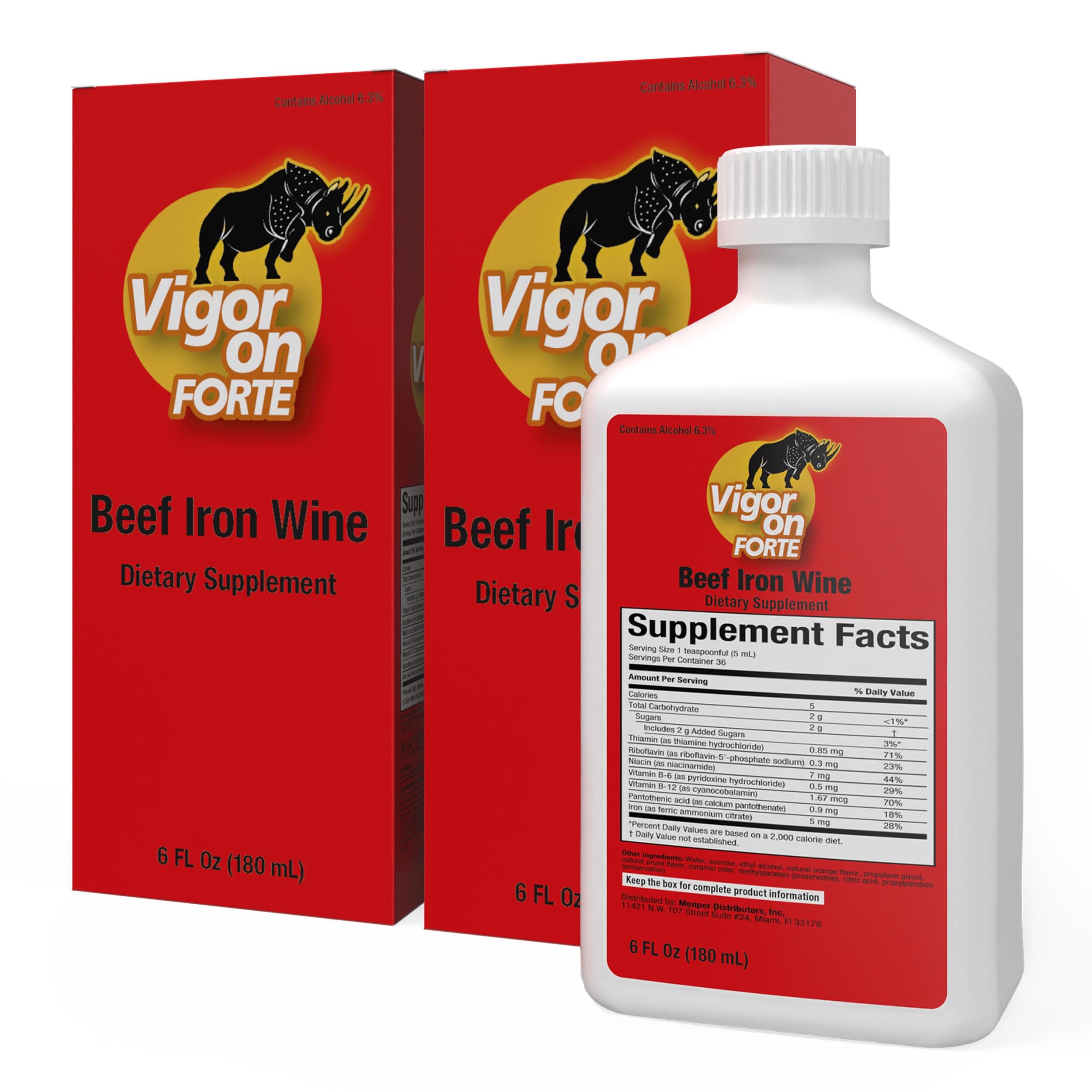 VIGORON FORTE