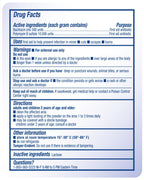 SULPHA POWDER - Antibiotic Powder | 7.5 Gr | 2-Pack