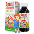 APETOL - Appetite Booster for Kids & Adults | 6 Fl Oz | 1-Pack
