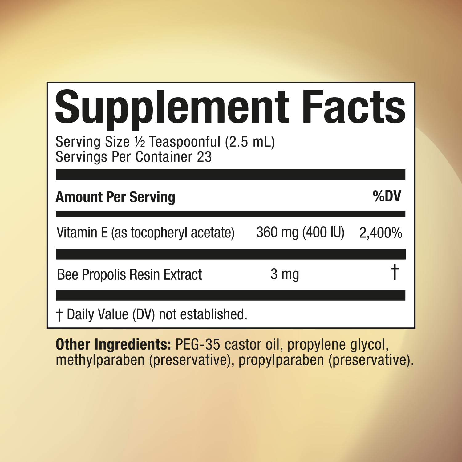 TCHAKOWSKI BALM - Liquid Bee Propolis Extract | 2 Fl Oz | 2-Pack