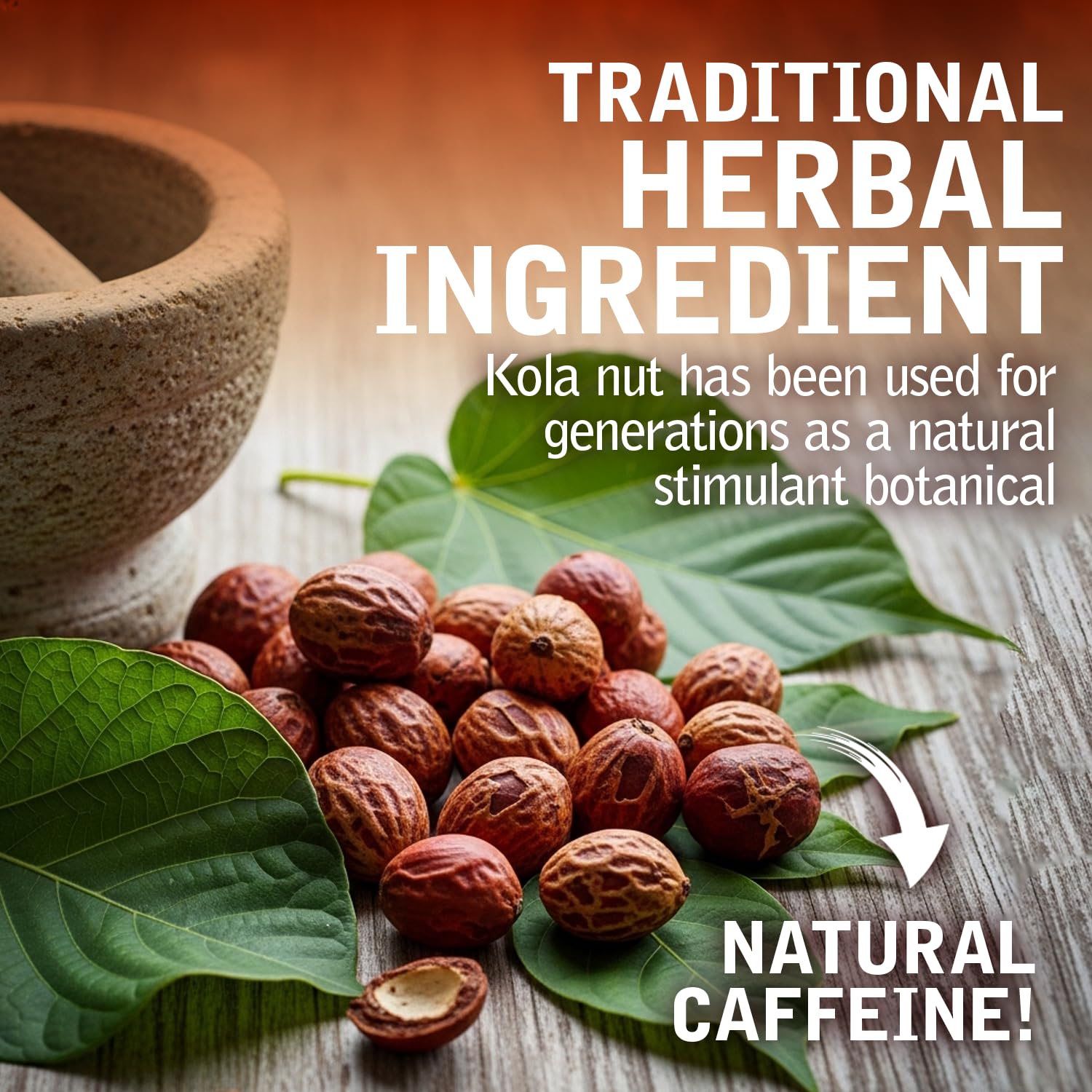 JACCOUD POTION - Kola Nut Elixir | 4 Fl Oz | 1-Pack