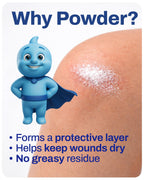 SULPHA POWDER - Antibiotic Powder | 7.5 Gr | 2-Pack