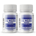 SAL INGLESA MENPER - Epsom Salt Laxative | 2.82 Oz | 2-Pack