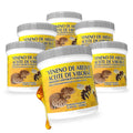 VENENO DE ABEJA ACEITE DE VIBORA - Soothing Ointment | 18.5 Oz | 6-Pack
