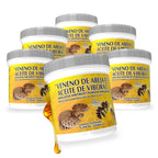 VENENO DE ABEJA ACEITE DE VIBORA - Soothing Ointment | 18.5 Oz | 6-Pack