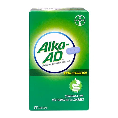 ALKA - AD BLISTER 12 PASTILLAS