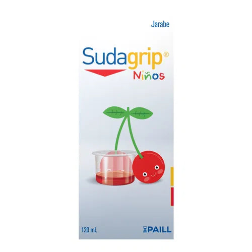 SUDAGRIP TOS NINO 120 ML