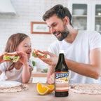 SCOTT'S EMULSION - Orange Flavor | Family Size - 15.3 Fl Oz | 1-Pack