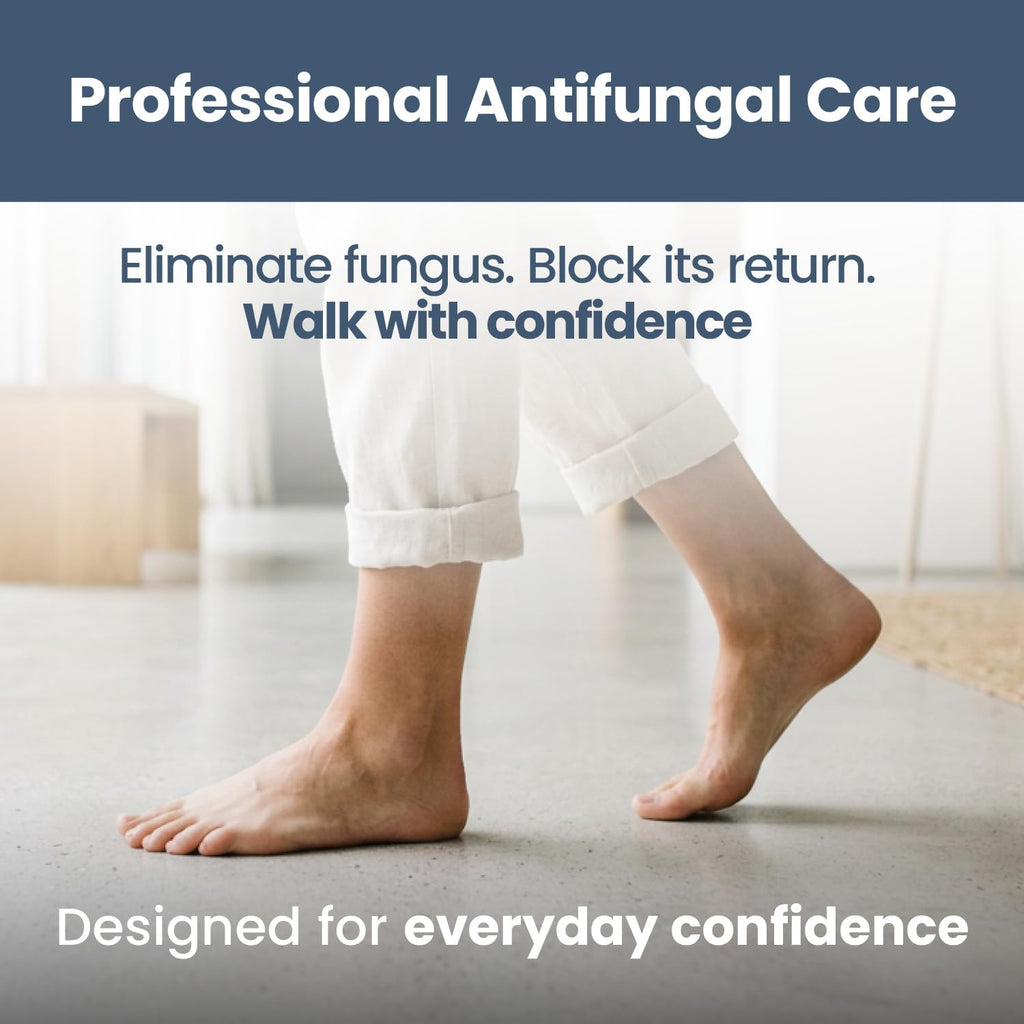 HONGOCURA - Athletes Foot Treatment Bundle | 3-Piece Set