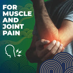 La Flecha Japanese Analgesic Oil | Natural Relief for Muscle Aches with Menthol & Methyl Salicylate; Soothing Massage Oil for Muscle Aches; Joint Stiffness, and Discomfort, 0.5 fl oz, 2-Pack