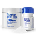 SULPHA POWDER & SULPHA OINTMENT - Bundle | 7.5 Gr 2 Oz