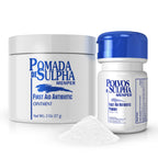 SULPHA POWDER & SULPHA OINTMENT - Bundle | 7.5 Gr 2 Oz