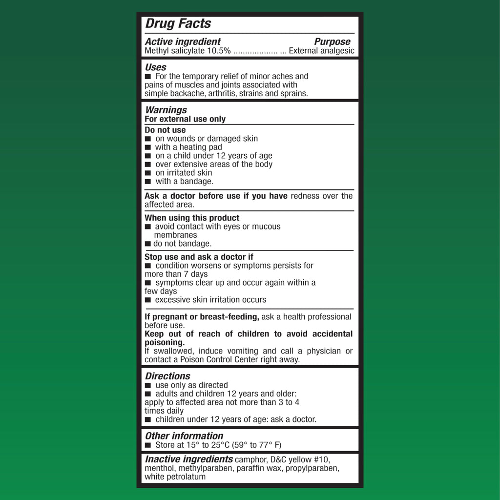 ARTRIGESICO - Analgesic Ointment | 5.29 Oz | 1-Pack