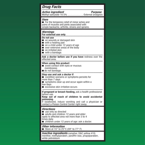 ARTRIGESICO - Analgesic Ointment | 5.29 Oz | 1-Pack