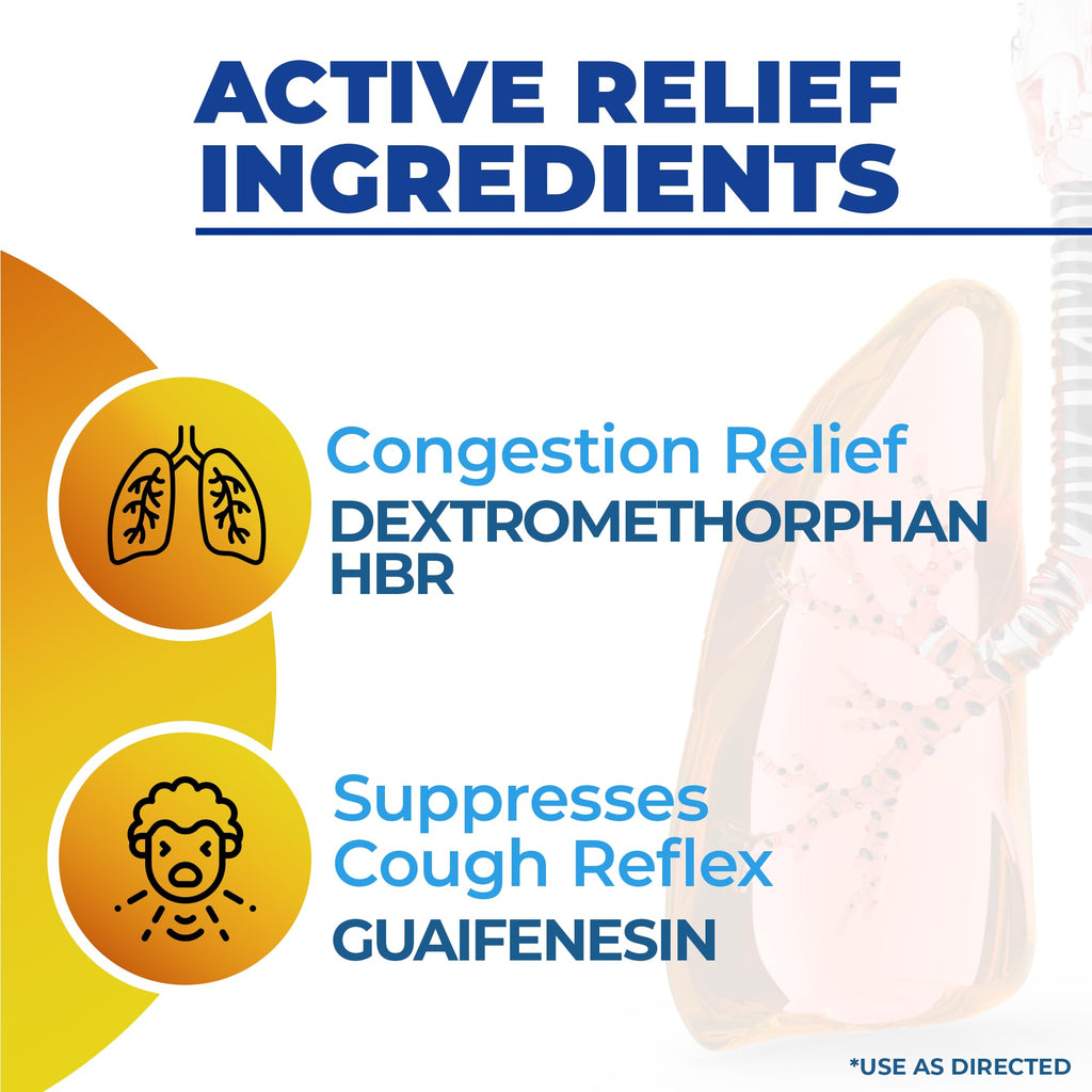 BISOLVINE - Cough & Cold for Adults 4 Fl Oz (1 Pack)