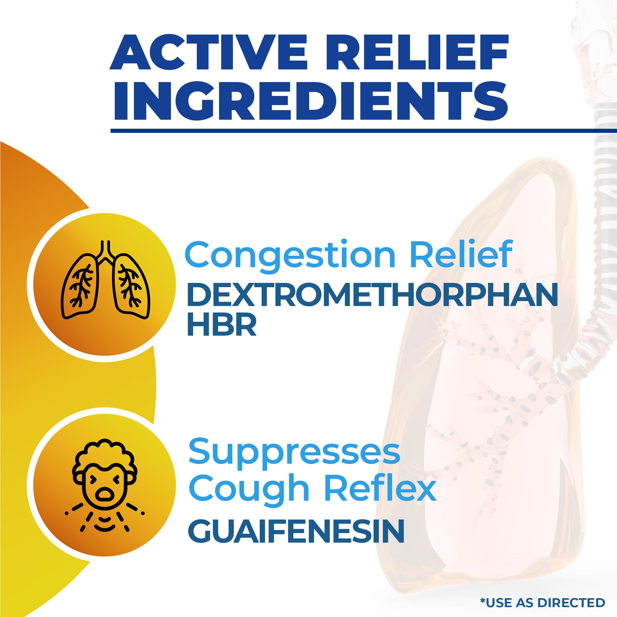 BISOLVINE - Cough & Cold for Adults 4 Fl Oz (1 Pack)