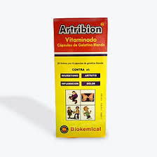 ARTRIBION JARABE