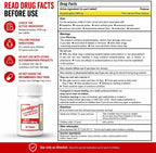 DURALGINA Extra Strength acetaminophen 500 mg Drug Facts information