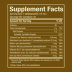 DR. MILLER - Energy Support Supplement | 16 FL Oz