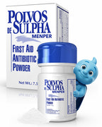 SULPHA POWDER - Antibiotic Powder | 7.5 Gr | 1-Pack