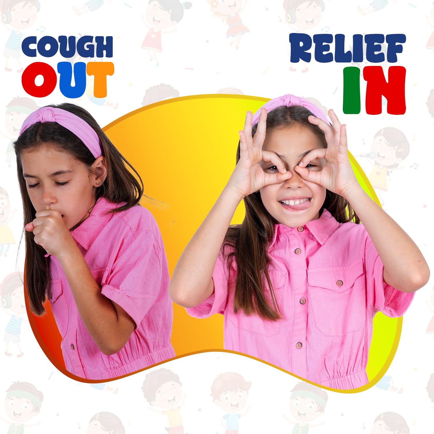 BISOLVINE CHILDREN - Cough Syrup | 4 Fl Oz | 1-Pack