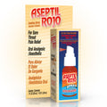 ASEPTIL ROJO - Sore Throat & Oral Analgesic | 1 Fl Oz | 1-Pack