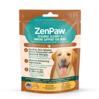 ZenPaw Seasonal Allergy & Immune Support for Dogs