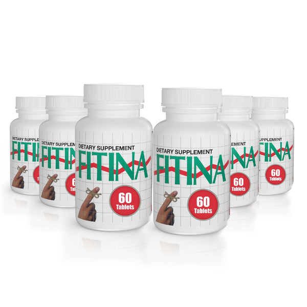 FITINA - Dietary Supplement Tablets