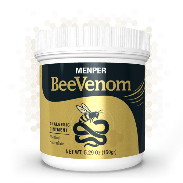 BEE VENOM - Topical Analgesic Ointment | 5.29 Oz
