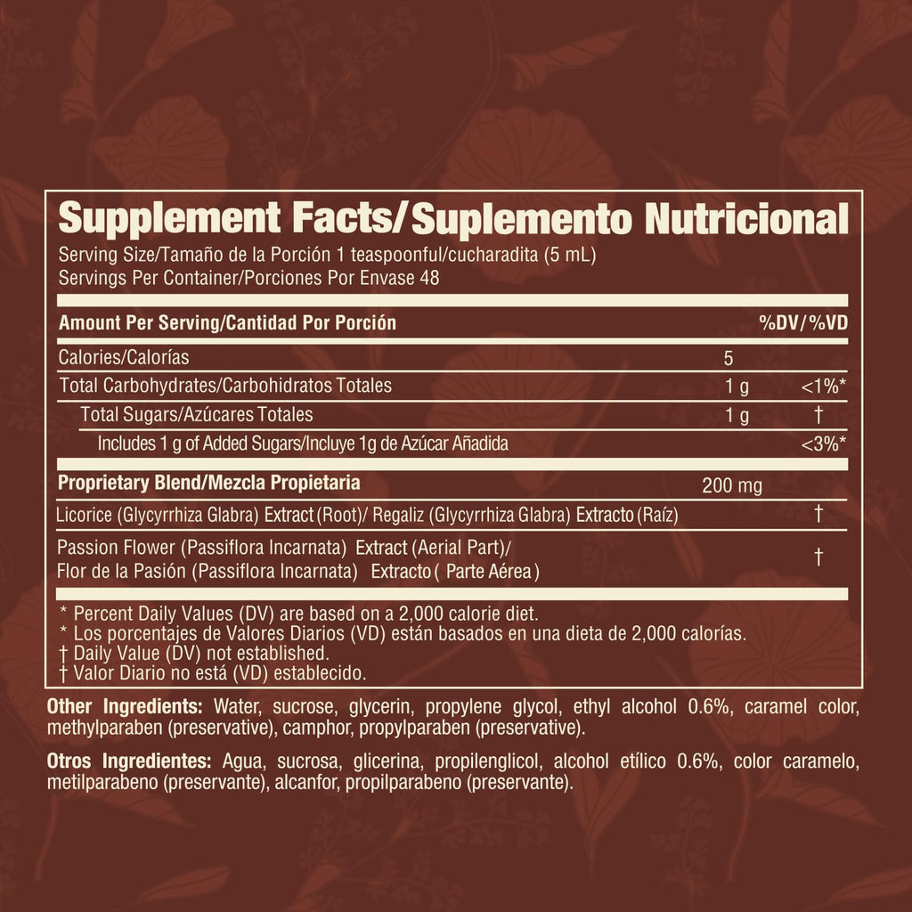 ESENCIA CORONADA Herbal Supplement | 8 Fl Oz | 1-Pack