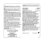 LIENDREX - Lice Shampoo for Kids and Adults | 4 Fl Oz | 1-Pack