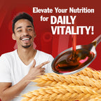 MALTAGLOBIN - Vitamin B12 Dietary Supplement | 8 Fl Oz | 1-Pack