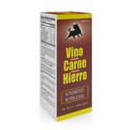 Wine Meat Iron