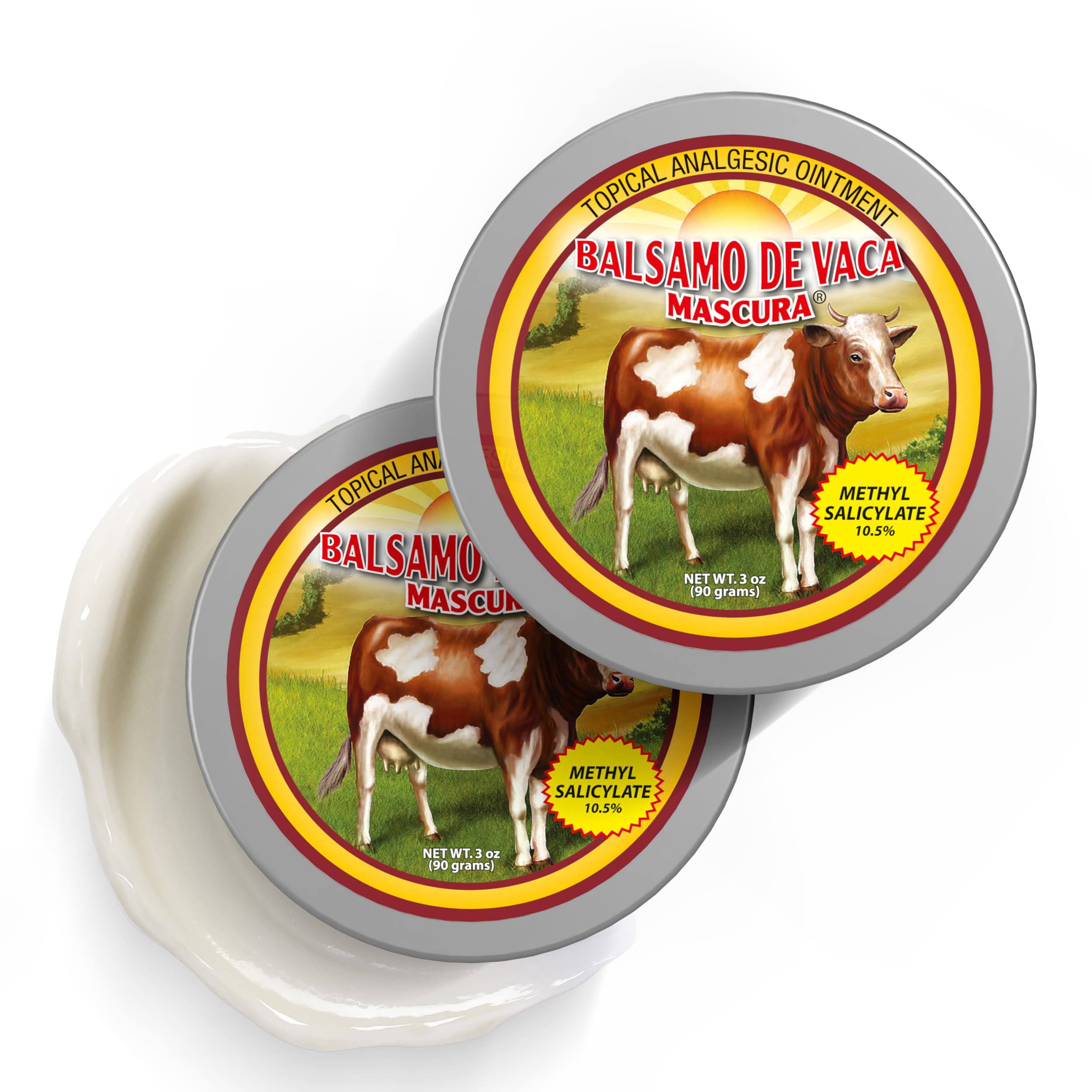 Mascura Cow Balm