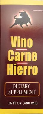Vino Carne Hierro 2-Pack