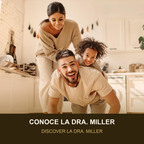 LA DRA. MILLER: conoce la marca / discover the brand