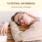 LA DRA. MILLER: tu rutina, informada / your routine, informed