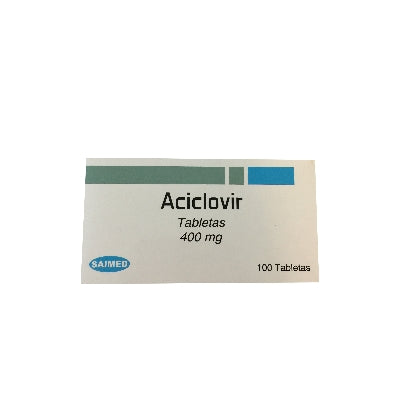 ACICLOVIR BLISTER DE 10 PASTILLAS